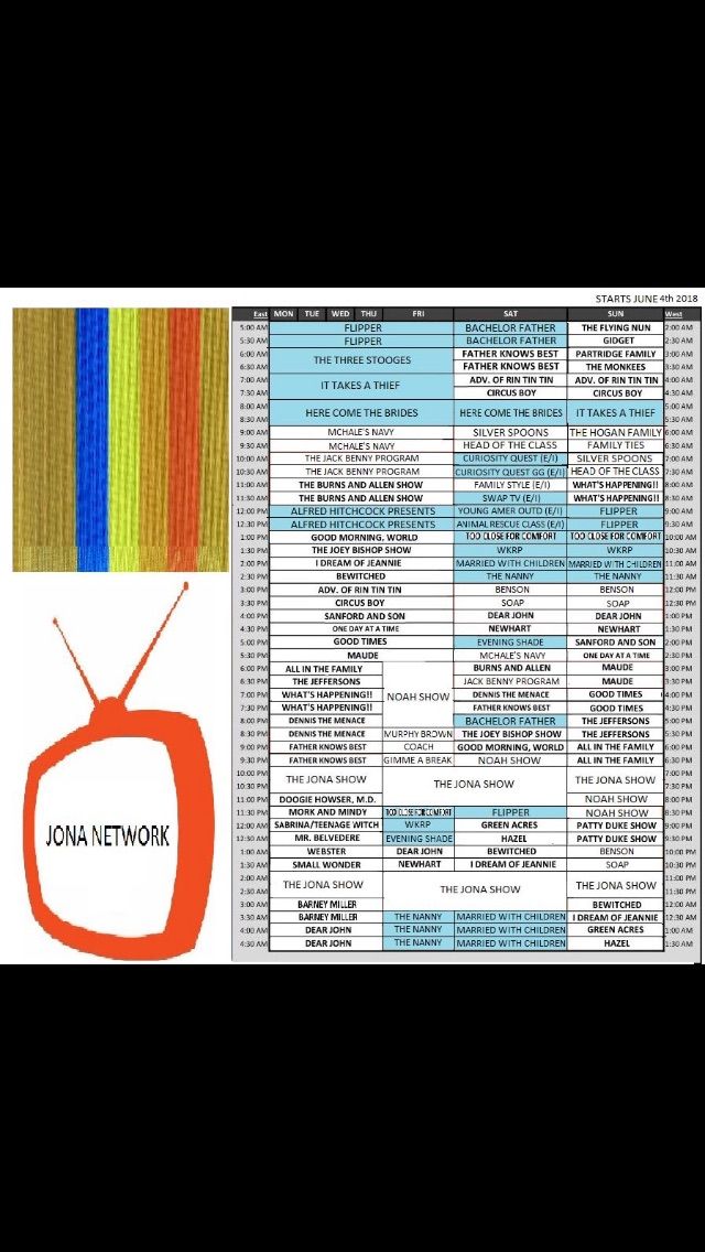 Tv Guide Miami Antenna Yoiki Guide