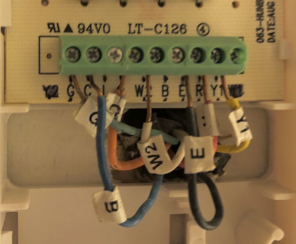 Nest Wiring Guide Heat Pump – Yoiki Guide