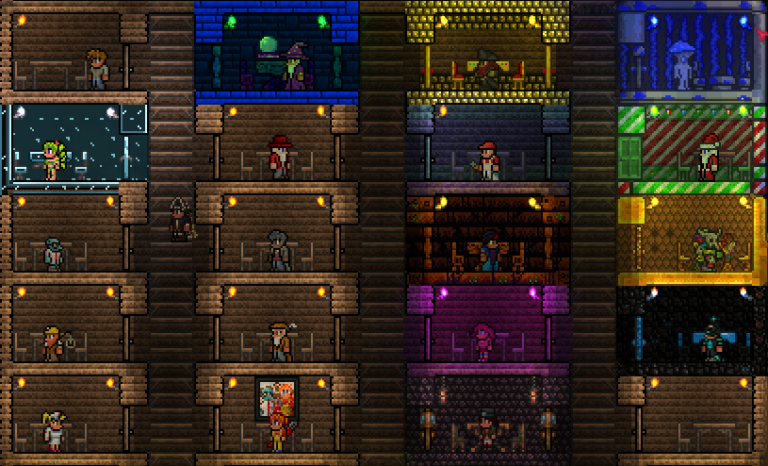 Terraria Npc Housing Happiness Guide – Yoiki Guide