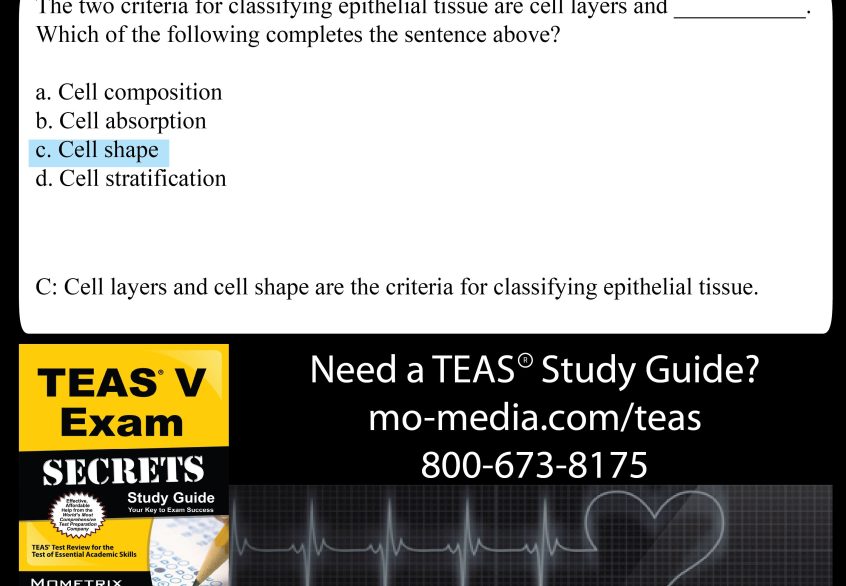 Teas Test Study Guide Free – Yoiki Guide