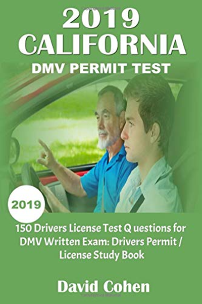 california drivers test renewal frequency