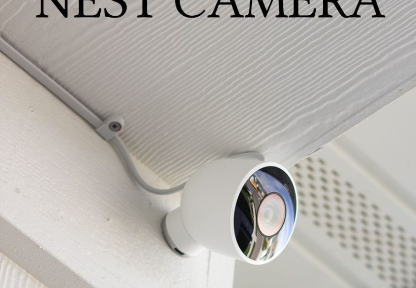 Nest Installation Guide Camera Yoiki Guide