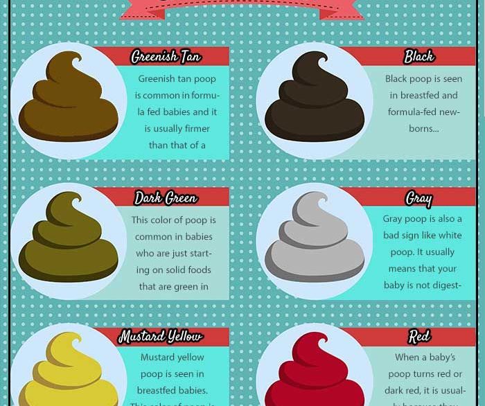 Baby Poop Color Guide – Yoiki Guide